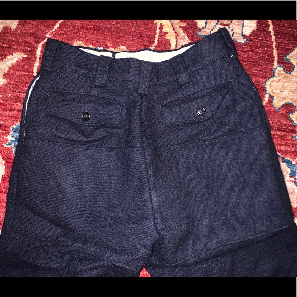 WOOLRICH | vintage wool pants - Picture 4 of 13